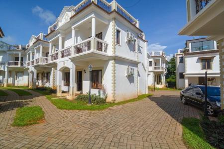 Отель Richmonde Park Villa в Калангут - Индия