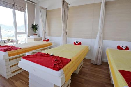 Отель Sleep With Me Hotel Design Hotel @ Patong в пляж Патонг - Таиланд