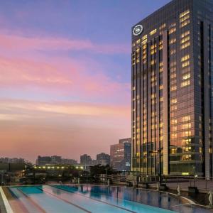 отель Sheraton Guangzhou Hotel