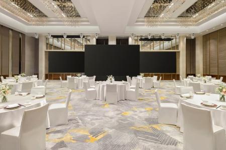 Отель Sheraton Guangzhou Hotel в Гуанчжоу - Китай