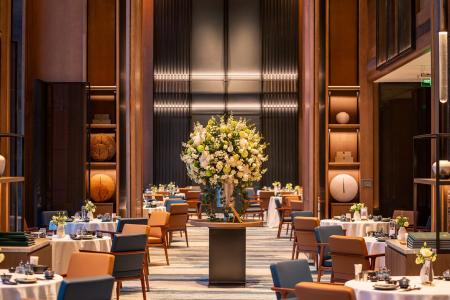 Отель Sheraton Guangzhou Hotel в Гуанчжоу - Китай