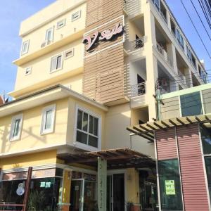 отель V Style Boutique Hotel