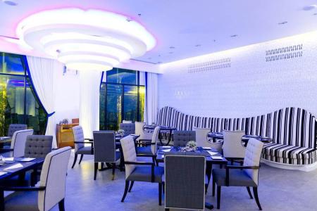 Отель Wave Hotel в Паттайя Бич Роад - Таиланд