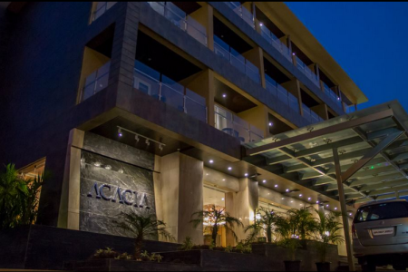 Отель The Acacia Hotel & Spa в Кандолим - Индия