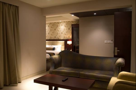 Отель The Acacia Hotel & Spa в Кандолим - Индия