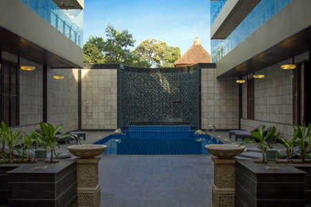 Отель The Acacia Hotel & Spa в Кандолим - Индия