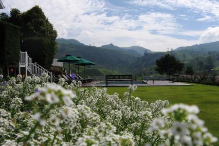 Отель Langdale by Amaya в Нувара Элия - Шри-Ланка