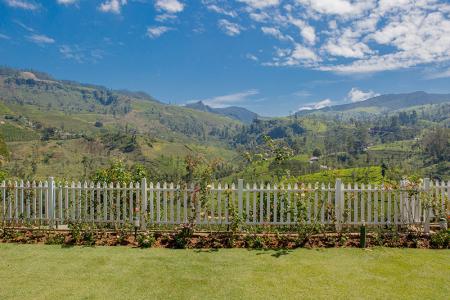 Отель Langdale by Amaya в Нувара Элия - Шри-Ланка