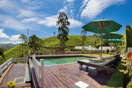 Отель Langdale by Amaya в Нувара Элия - Шри-Ланка