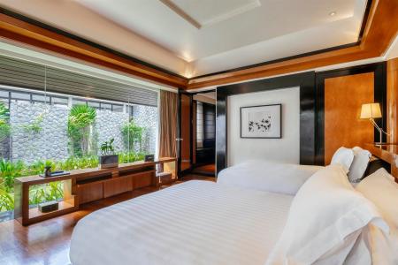 Отель Double Pool Villas by Banyan Tree в пляж Банг Тао - Таиланд