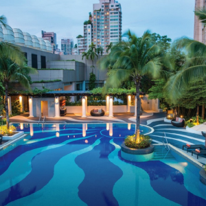 отель Emporium Suites by Chatrium