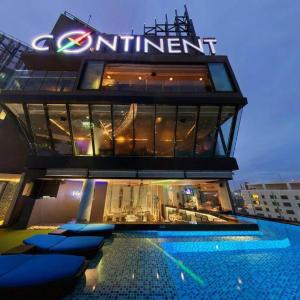 отель The Continent Hotel Bangkok