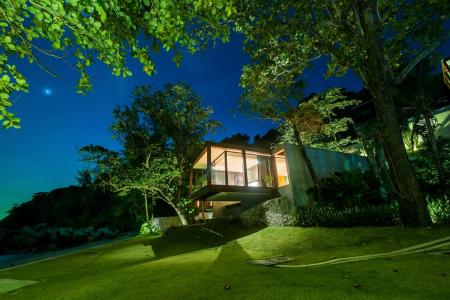 Отель The Naka Phuket в пляж Камала - Таиланд