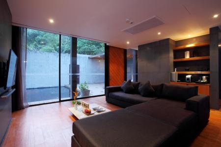 Отель The Naka Phuket в пляж Камала - Таиланд