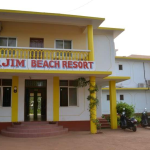 отель Morjim Beach Resort