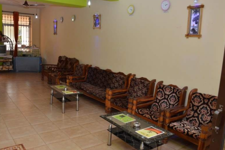 Отель Morjim Beach Resort в Морджим - Индия