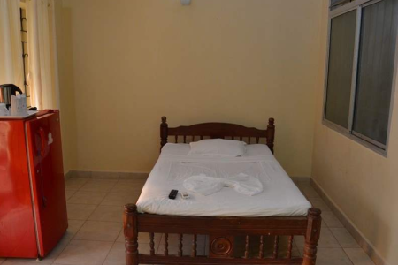 Отель Morjim Beach Resort в Морджим - Индия