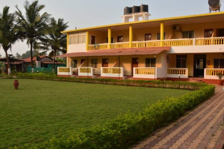 Отель Morjim Beach Resort в Морджим - Индия