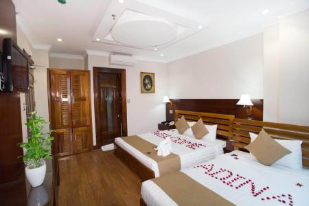 Отель Adina Hotel в Дананг - Вьетнам