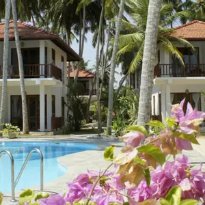 отель Good Karma Hotel