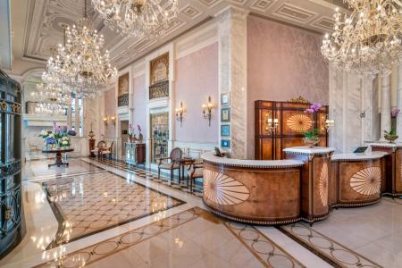 Отель Rixos Pera Istanbul в Бейоглу (Пера) - Турция