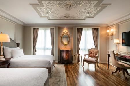 Отель Rixos Pera Istanbul в Бейоглу (Пера) - Турция