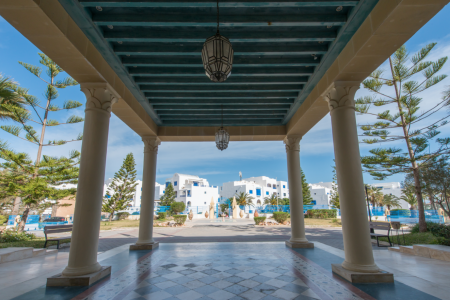 Отель Regency Hotel & Spa в Монастир - Тунис