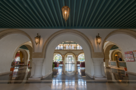 Отель Regency Hotel & Spa в Монастир - Тунис