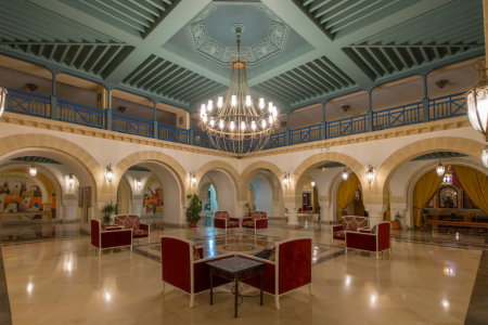 Отель Regency Hotel & Spa в Монастир - Тунис