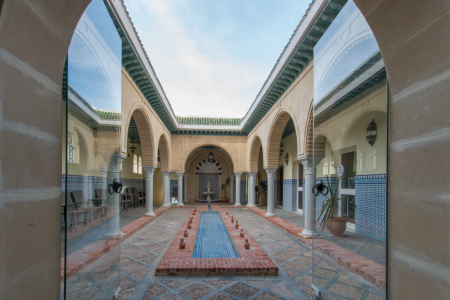 Отель Regency Hotel & Spa в Монастир - Тунис