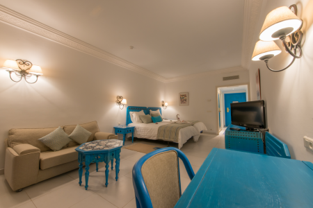 Отель Regency Hotel & Spa в Монастир - Тунис