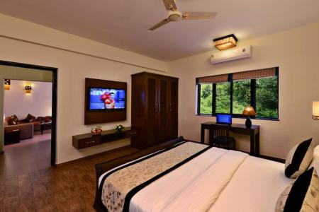 Отель La Sunila Suites в Бага - Индия