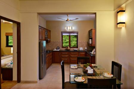 Отель La Sunila Suites в Бага - Индия