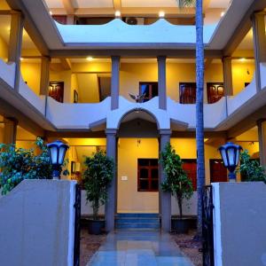 отель Garima of Mandrem