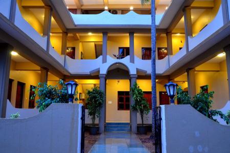 Отель Garima of Mandrem в Мандрем - Индия