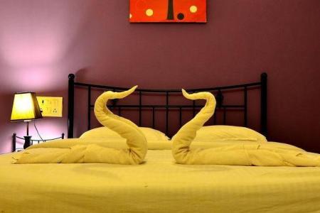 Отель Garima of Mandrem в Мандрем - Индия