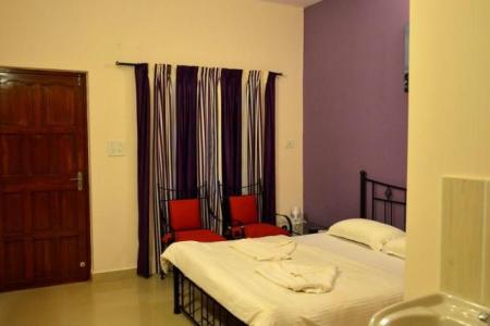 Отель Garima of Mandrem в Мандрем - Индия