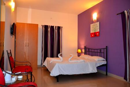 Отель Garima of Mandrem в Мандрем - Индия