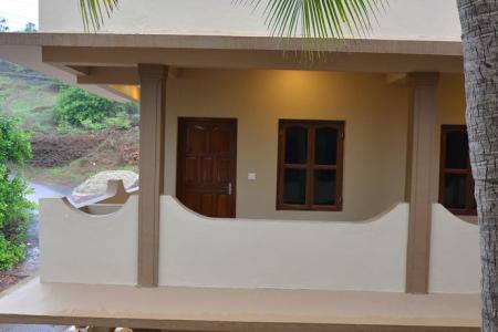 Отель Garima of Mandrem в Мандрем - Индия