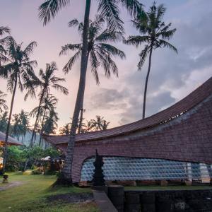 отель Lotus Bungalows