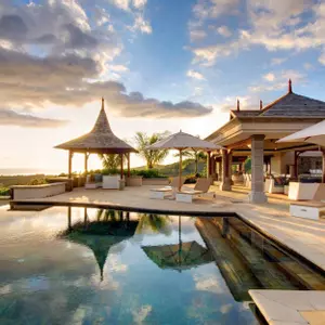 отель Heritage The Villas