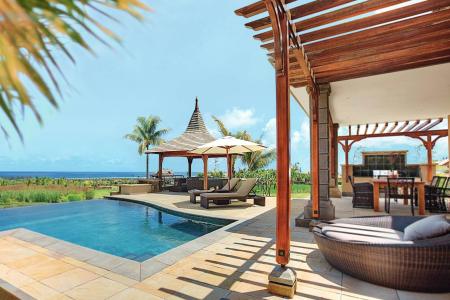 Отель Heritage The Villas в Южное побережье - Маврикий