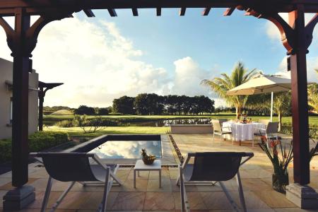 Отель Heritage The Villas в Южное побережье - Маврикий