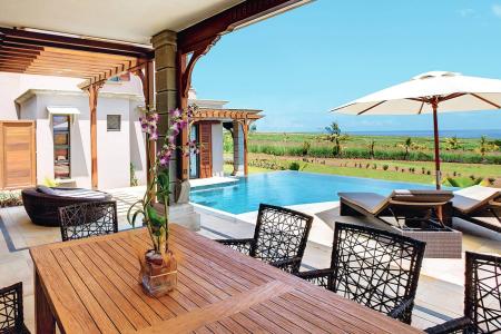Отель Heritage The Villas в Южное побережье - Маврикий