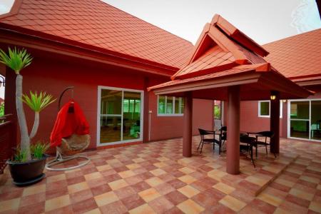 Отель Avila Resort в пляж Джомтьен - Таиланд