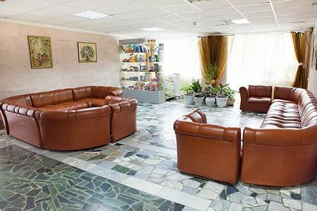 Отель Санаторий Геолог в Тюмень - Россия