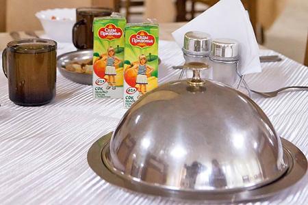 Отель Санаторий Геолог в Тюмень - Россия