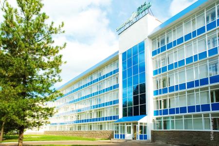 Отель Зеленая Роща санаторий в Уфа - Россия