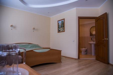 Отель Зеленая Роща санаторий в Уфа - Россия