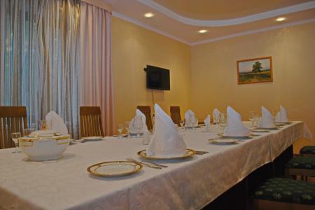 Отель Зеленая Роща санаторий в Уфа - Россия